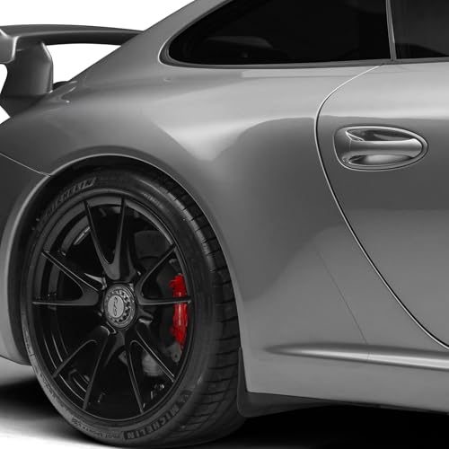 Prime Ave Stone Guard Self-Healing Paint Protection Film for Porsche 911
