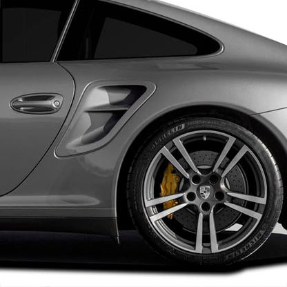 Prime Ave Stone Guard Self-Healing Paint Protection Film for Porsche 911