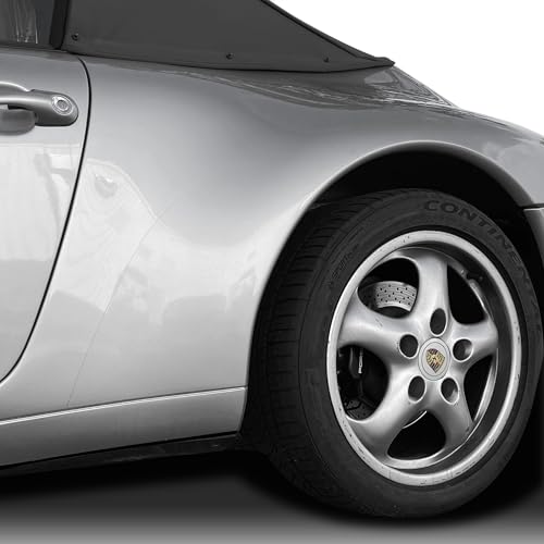 Prime Ave Stone Guard Self-Healing Paint Protection Film for Porsche 911