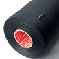 Prime Ave 15 Tesa 51036 PET Cloth High Heat Electrical Tape for Wire Harness, Cables for Automotive Engine, Protect Against High Temperature, Abrasion, Chemical & Fluid | Flame Retardant | Black
