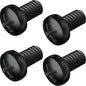 PA Stainless Steel License Plate Screws ~BMW