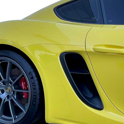 Prime Ave Stone Guard Self-Healing Paint Protection Film for Porsche 911