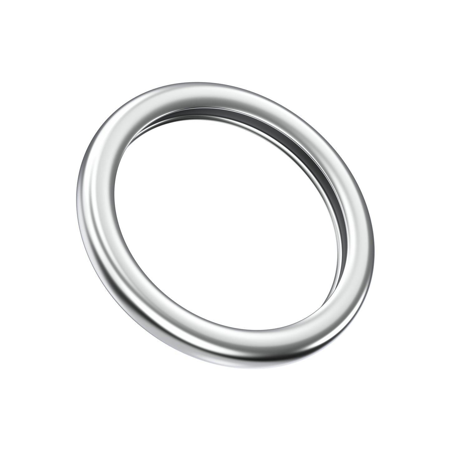Prime Ave 16mm Engine Oil Drain Plug Washer Gaskets Compatible/Replacement for Subaru Part# 803916010 (Pack of 15)