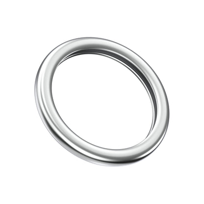 Prime Ave 16mm Engine Oil Drain Plug Washer Gaskets Compatible/Replacement for Subaru Part# 803916010 (Pack of 15)
