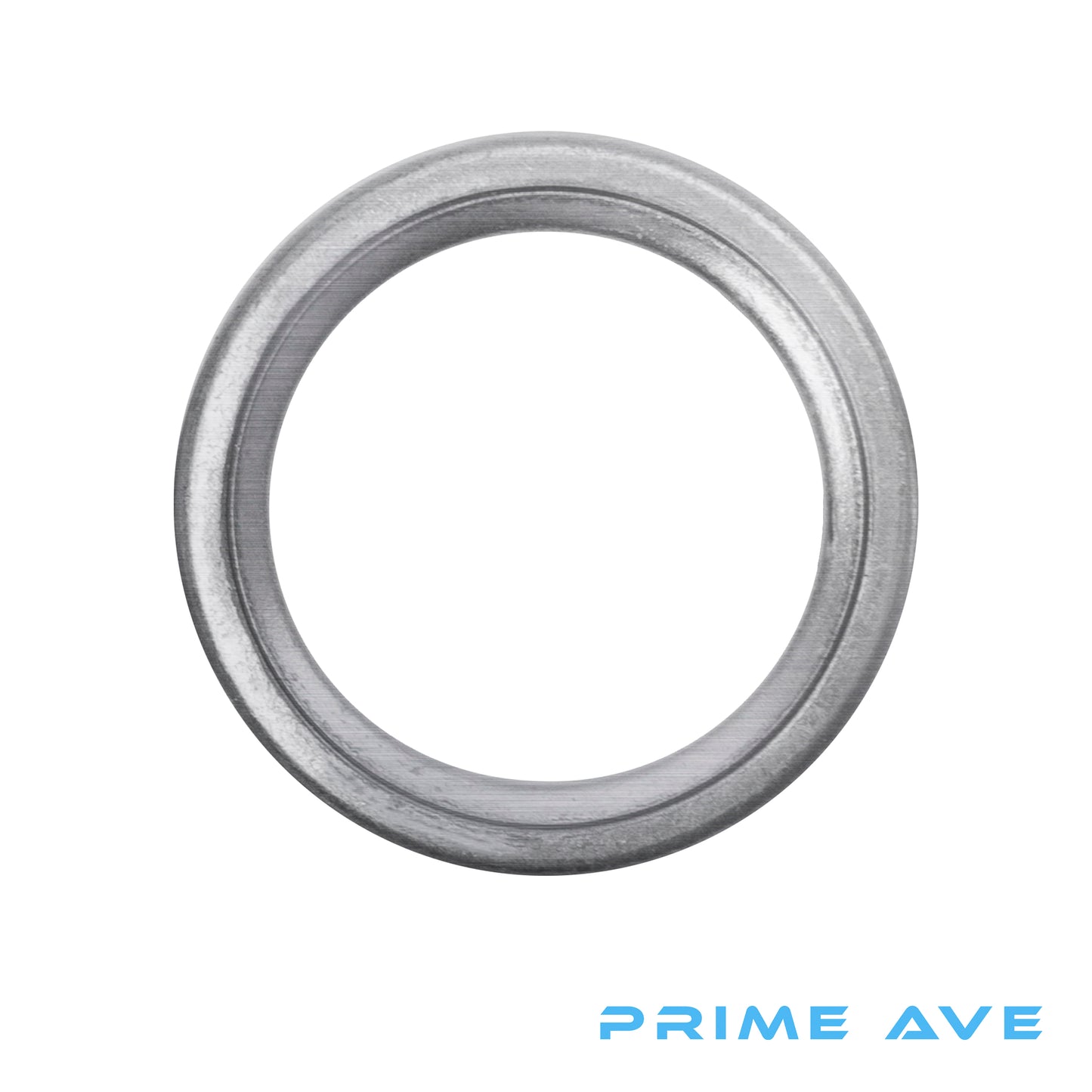 Prime Ave 14mm Oil Drain Plug Crush Washer Gaskets Compatible with Audi & VW Part# N0138157 (Pack of 12)