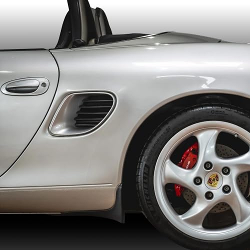 Prime Ave Stone Guard Self-Healing Paint Protection Film for Porsche 911