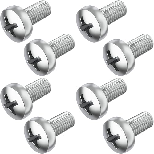 PA Stainless Steel License Plate Screws ~BMW