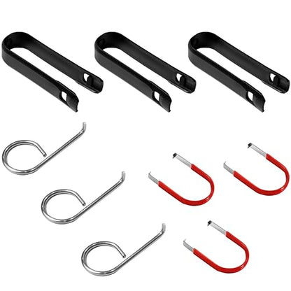 Prime Ave Wheel Lug Nut Cap Cover & Center Cap Removal Tool Set+ - Plastic & Stainless-Steel Lug Nut Pullers Compatible/Replacement for Audi BMW Mercedes Mini Tesla VW - Toolbox Essentials